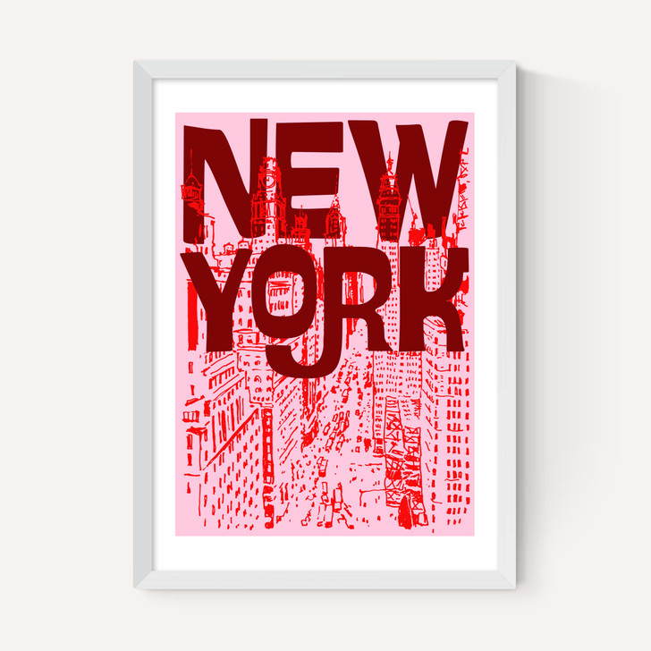 New York City Pink
