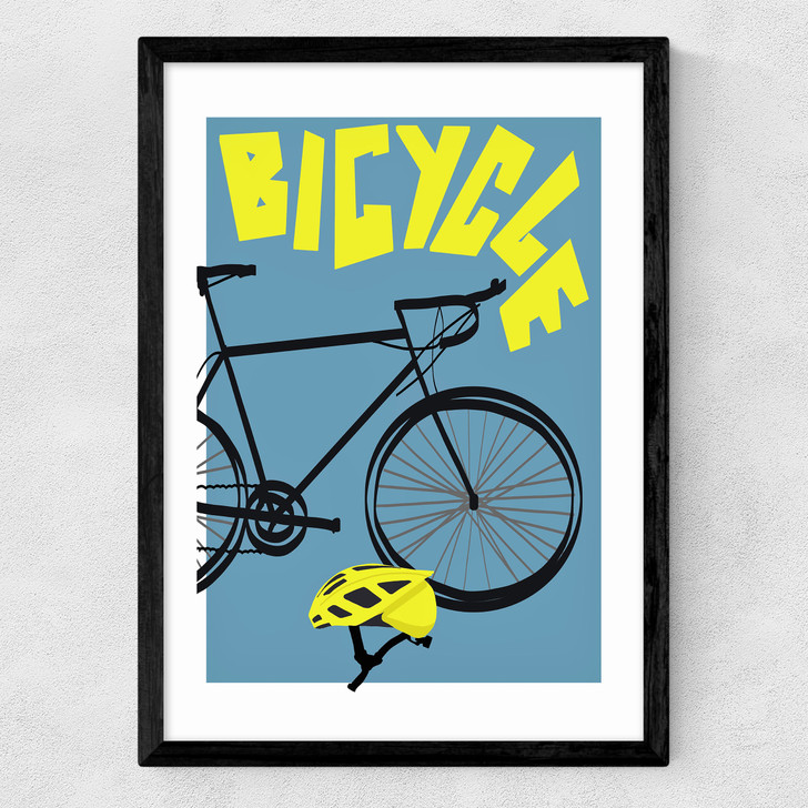Bicycle Club Medium Black Frame
