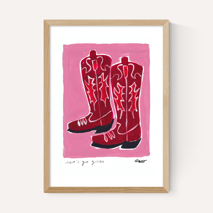 Cowboy Boots