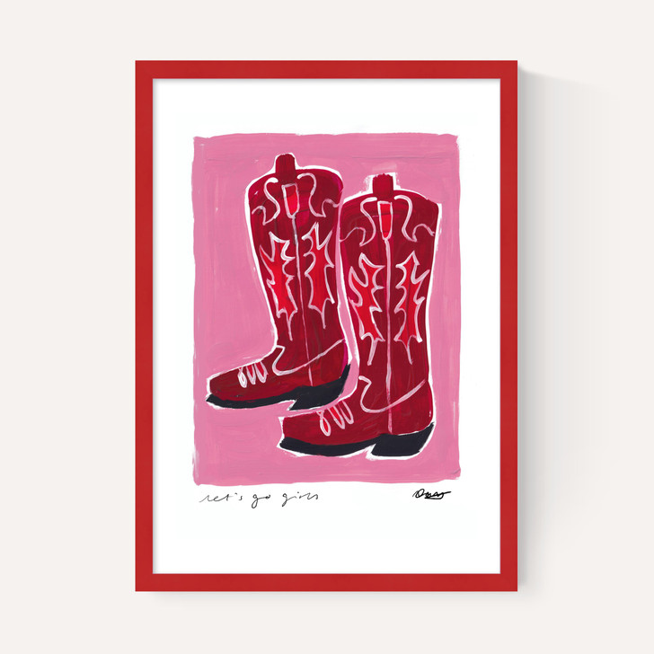 Cowboy Boots