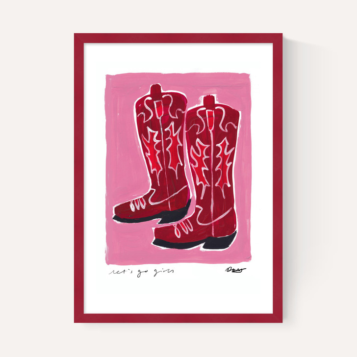 Cowboy Boots