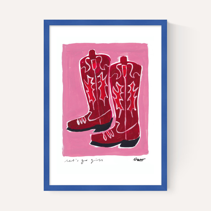 Cowboy Boots