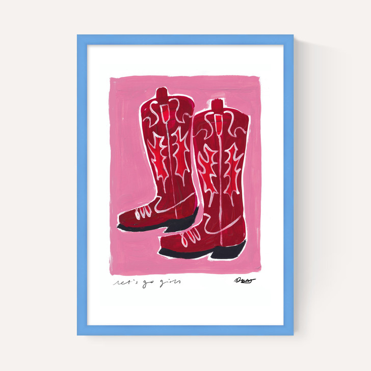 Cowboy Boots