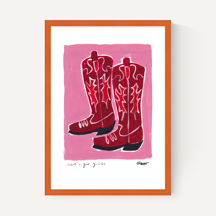 Cowboy Boots