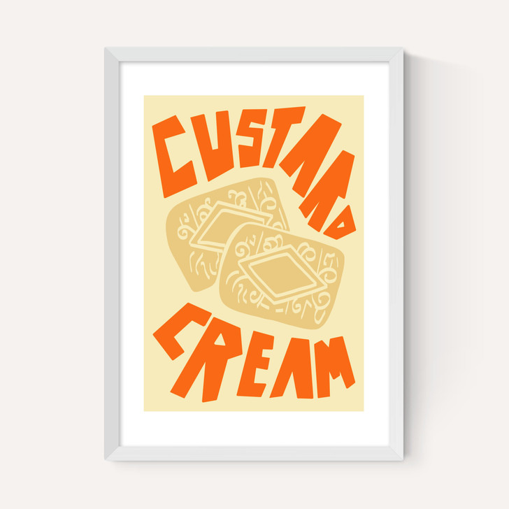 Custard Cream