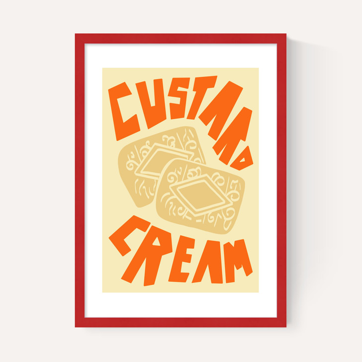 Custard Cream