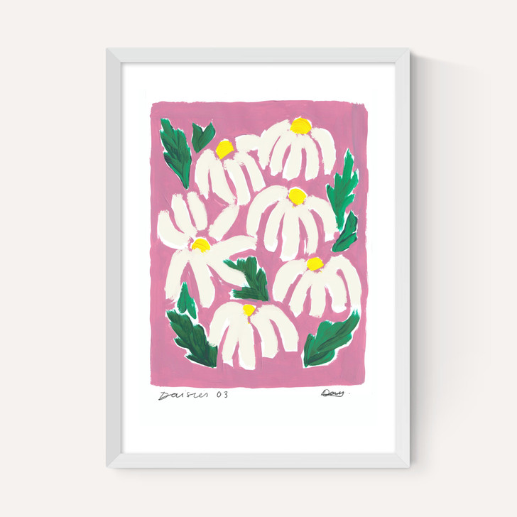 Daisies Flower