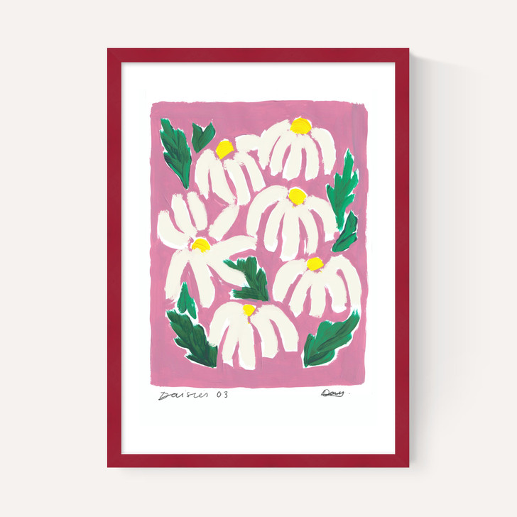 Daisies Flower