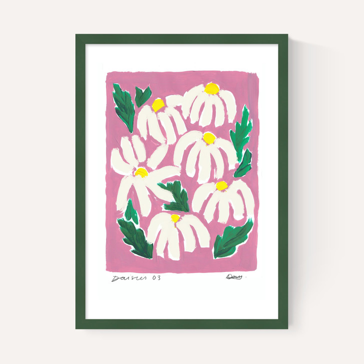 Daisies Flower