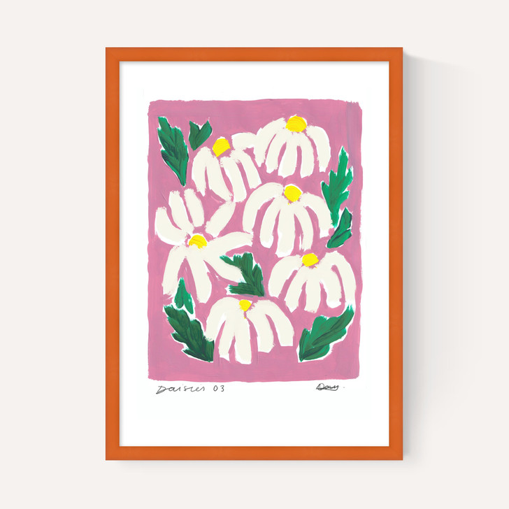 Daisies Flower