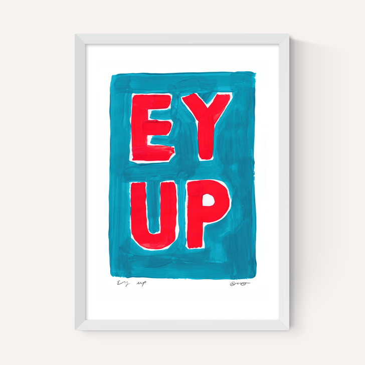 Ey Up