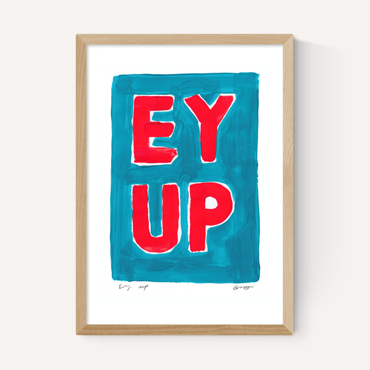 Ey Up