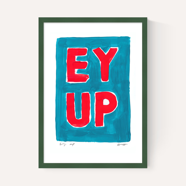 Ey Up