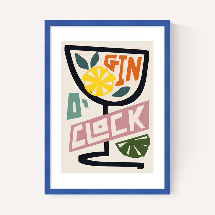 Gin O' Clock