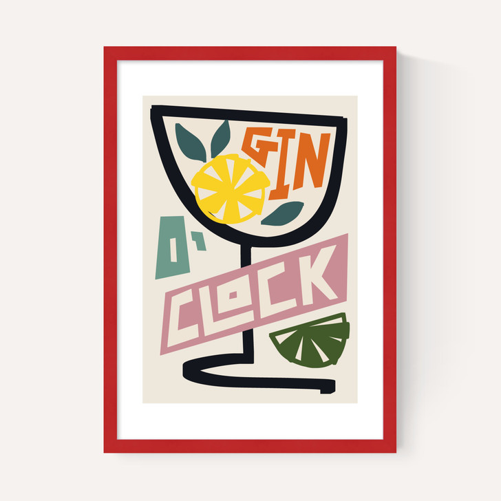 Gin O' Clock