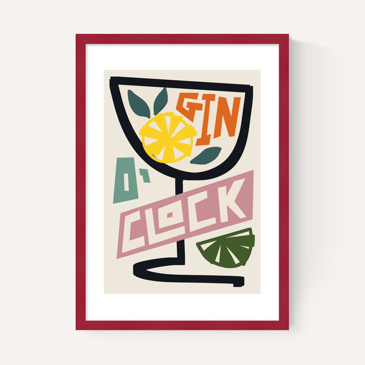 Gin O' Clock