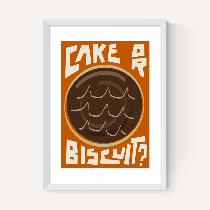 Cake or Biscuit?