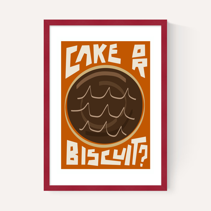 Cake or Biscuit?