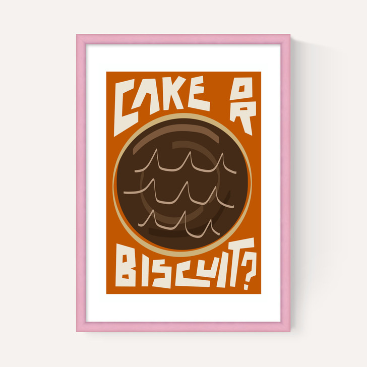 Cake or Biscuit?