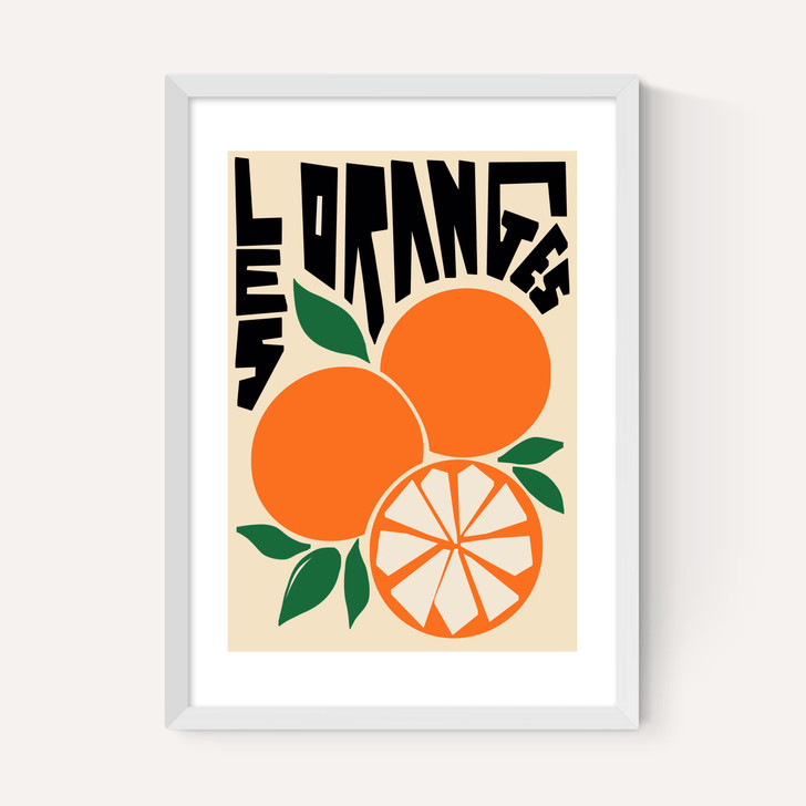 Les Oranges