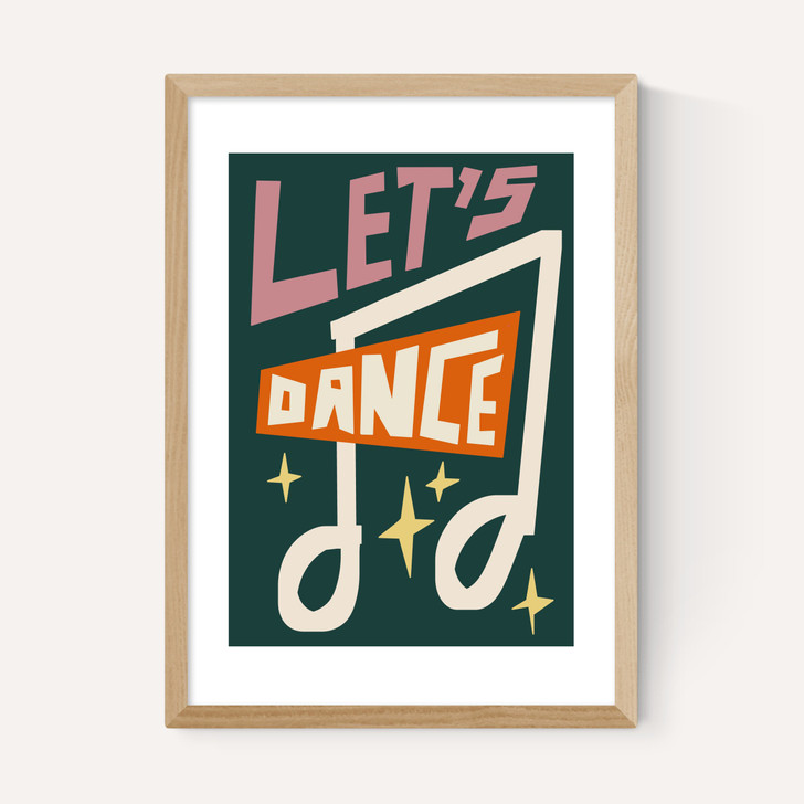 Let's Dance The Night Away