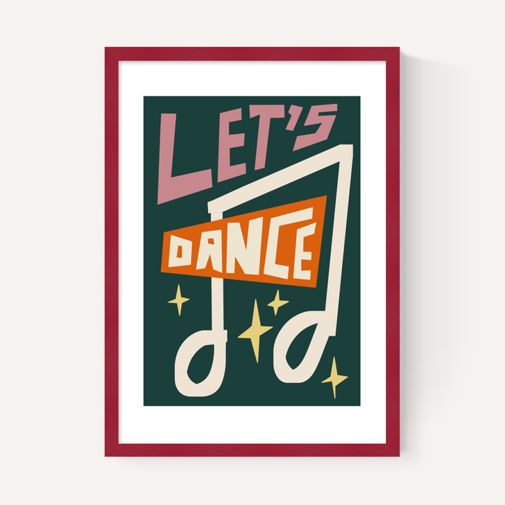 Let's Dance The Night Away