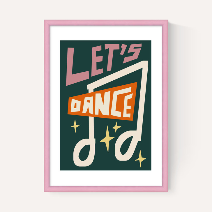 Let's Dance The Night Away