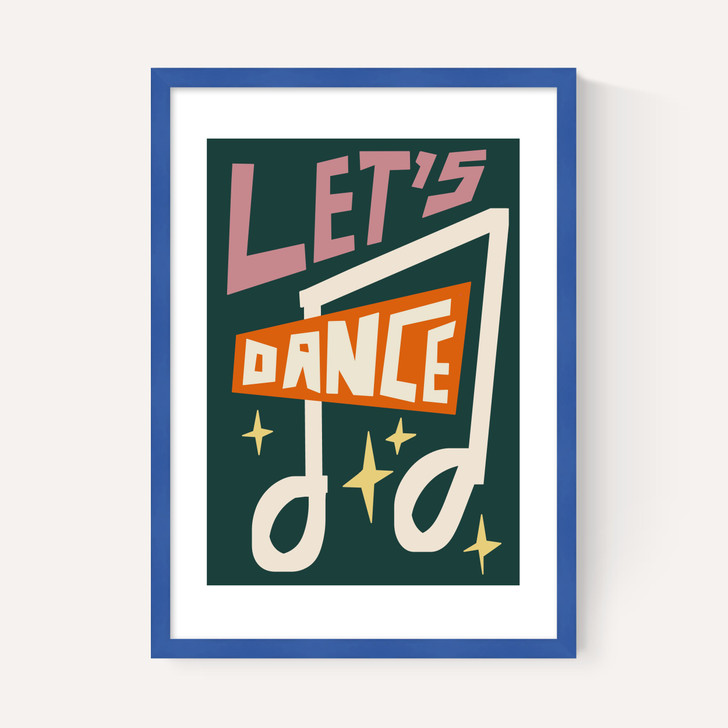 Let's Dance The Night Away