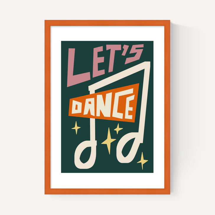 Let's Dance The Night Away