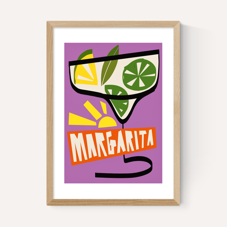 Margarita Purple
