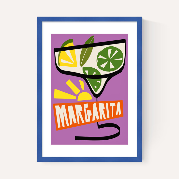 Margarita Purple