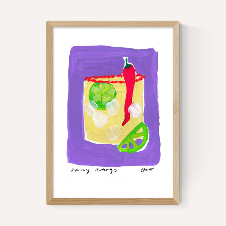 Spicy Margs