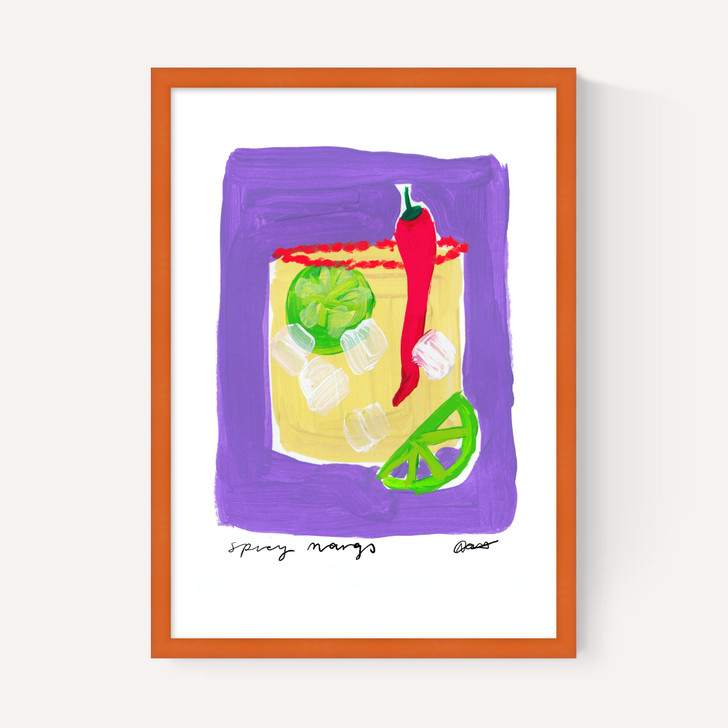 Spicy Margs