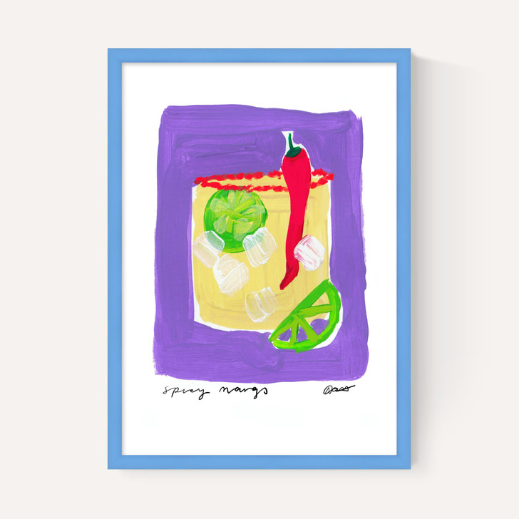 Spicy Margs