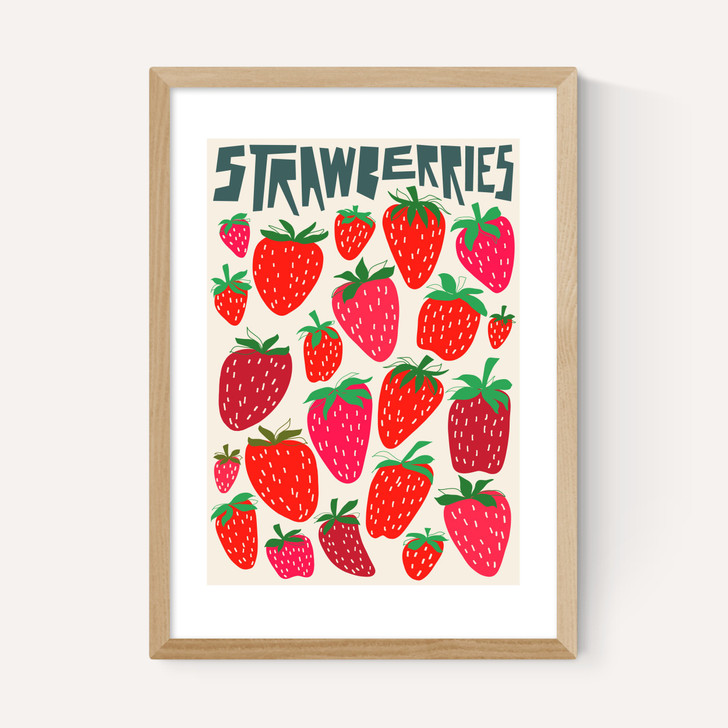 Strawberries