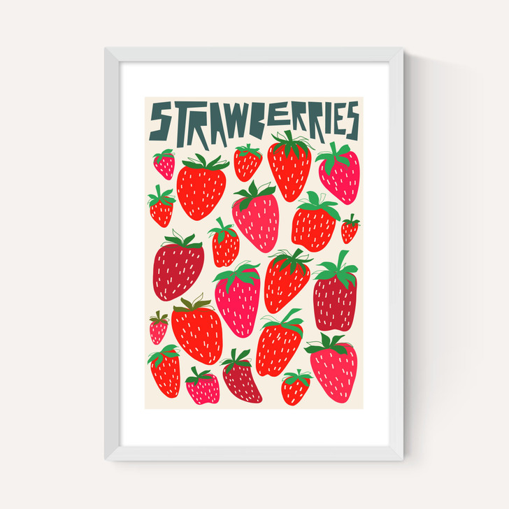 Strawberries