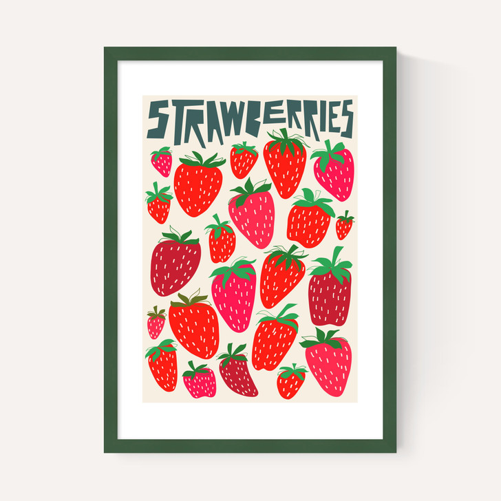Strawberries