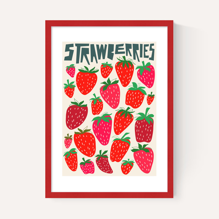 Strawberries