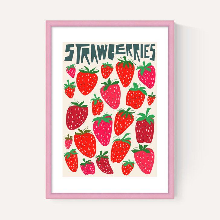 Strawberries