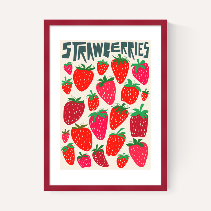 Strawberries