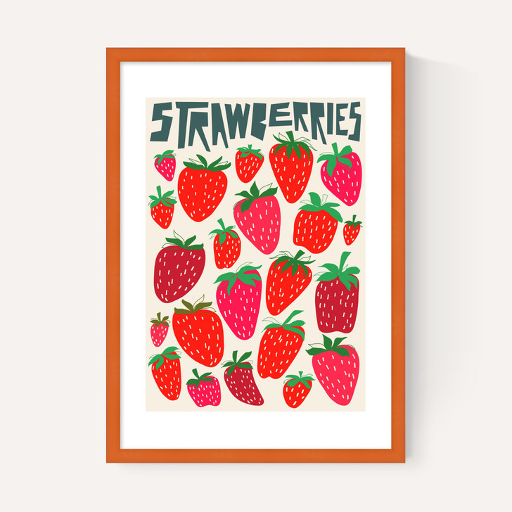 Strawberries