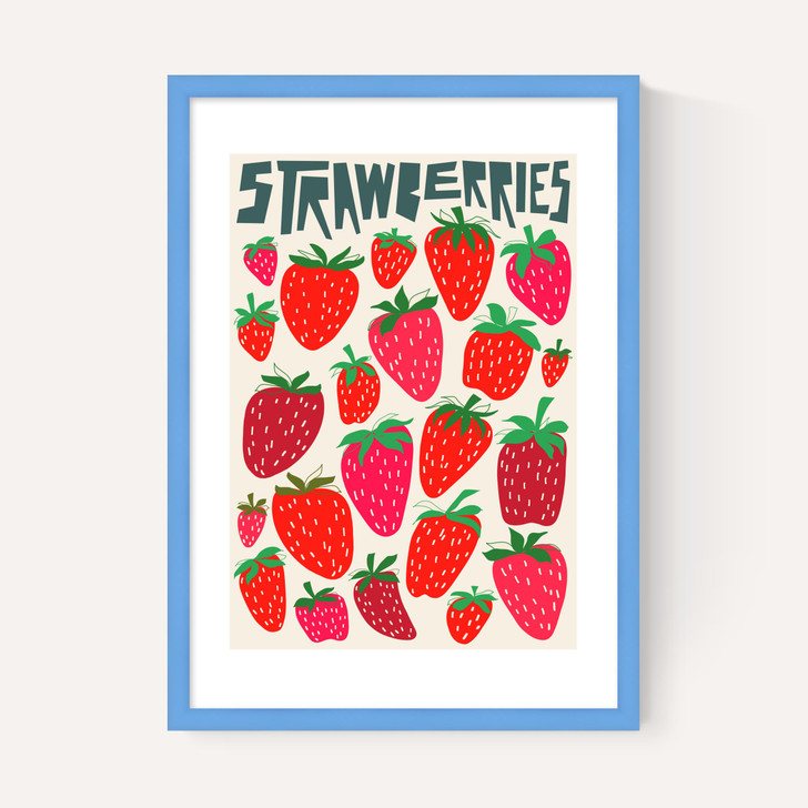 Strawberries