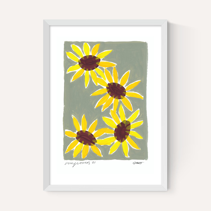 Summer Sunflowers