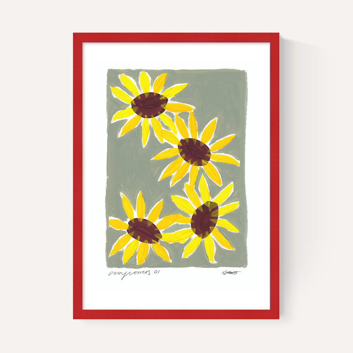 Summer Sunflowers