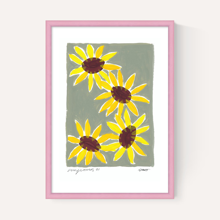 Summer Sunflowers