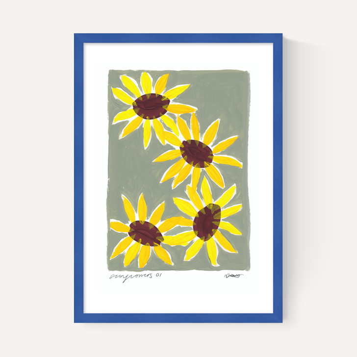 Summer Sunflowers