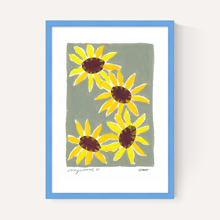 Summer Sunflowers