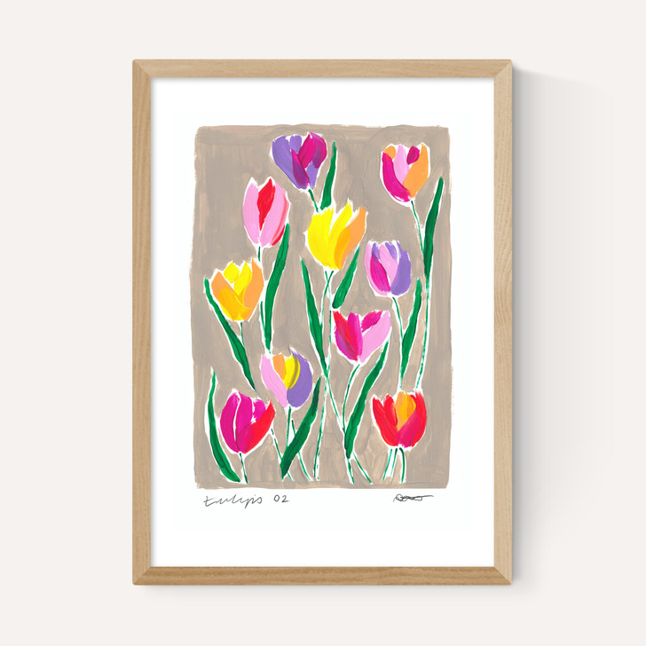 Tulip Field
