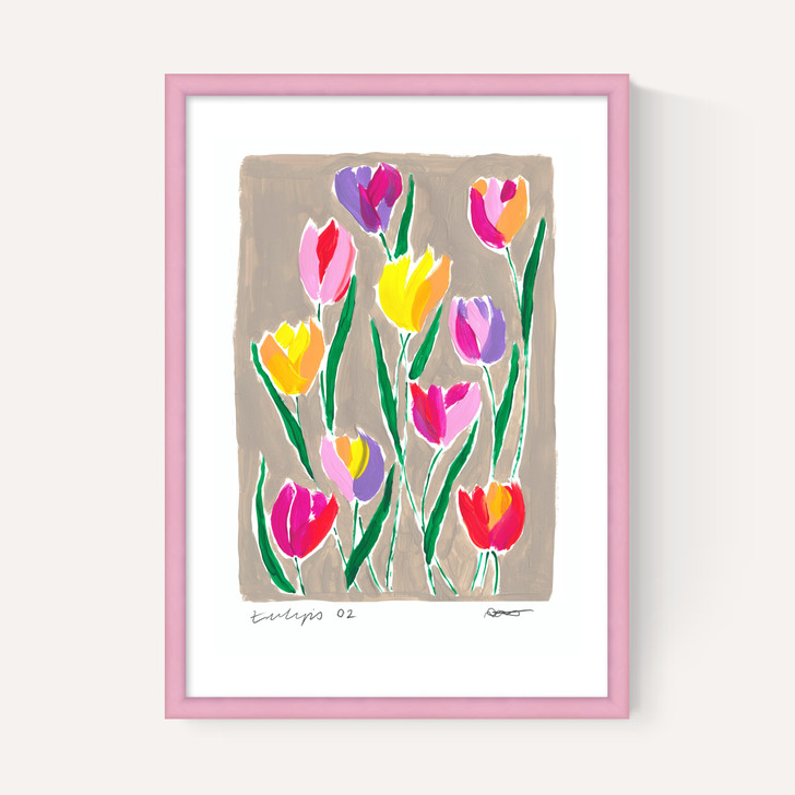 Tulip Field
