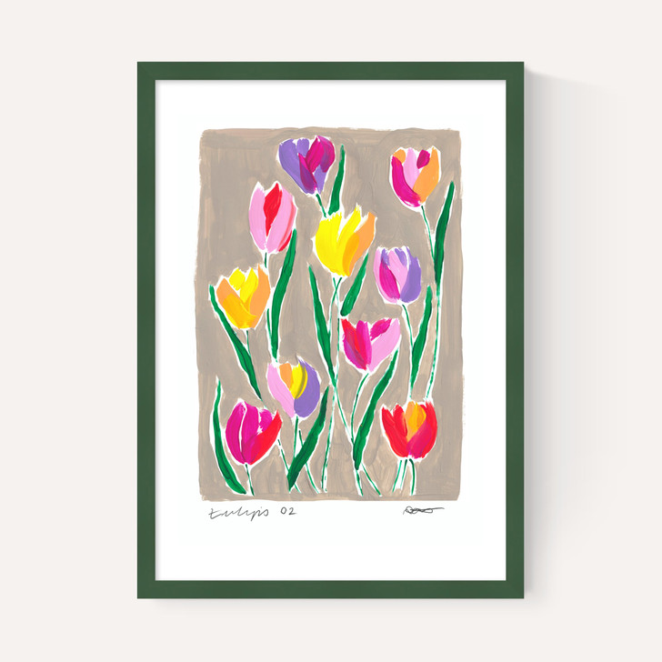 Tulip Field